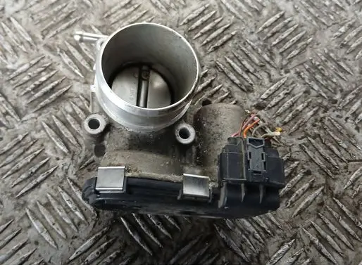 KIA Rio Throttle body valve 3510008050
