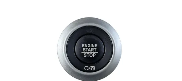 Chrysler Pacifica Engine start stop button switch 68299957 68299957AB WL173620095G