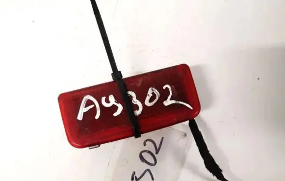 Audi A6 S6 C5 4B Rear door interior light 4b9947113