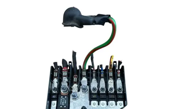 Ford S-MAX Positive wiring loom HU5T14A094LD 219091804519 f618c4776