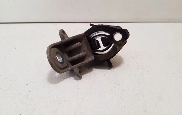 Muffler mount bracket/holder
