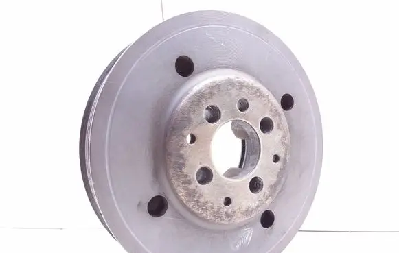 Ford Galaxy Crankshaft pulley 038105243