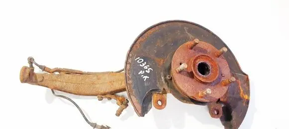 Honda Accord Front wheel hub