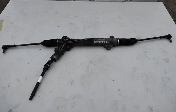 Steering rack