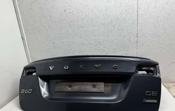 Volvo S60 Tailgate/trunk/boot lid