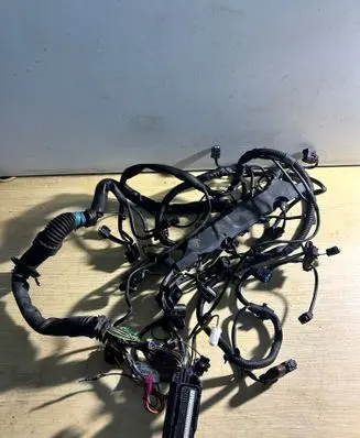 Mercedes-Benz C W203 Engine installation wiring loom A6461500633