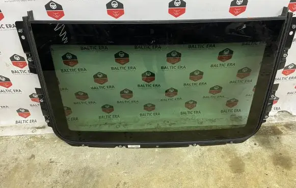 BMW 5 F10 F11 Sunroof glass 549692205 7228756