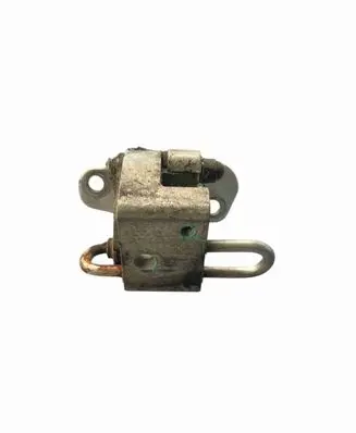 Volkswagen Multivan T5 Front door lower hinge 7h0831412a