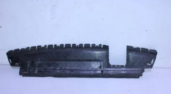 Opel Corsa E Intercooler air guide/duct channel 13402376