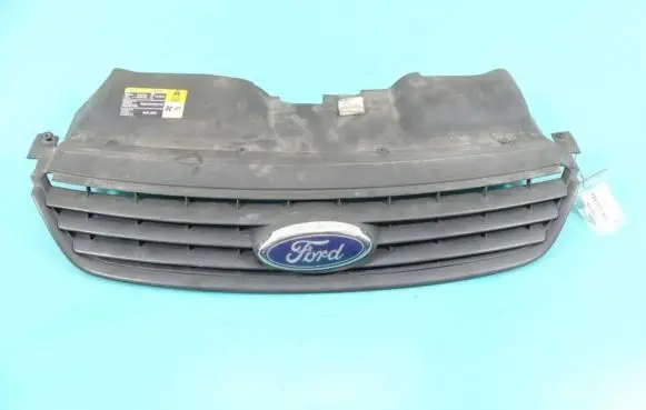 Ford C-MAX I Front bumper upper radiator grill 7M51-16613-AD IMPRK1342870