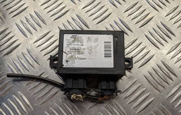 Volkswagen Sharan Immobilizer control unit/module 7MO753257AA 5WK48470