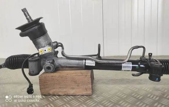 Opel Insignia A Steering rack P13292327 TWOJEAUTOWYSZKOW