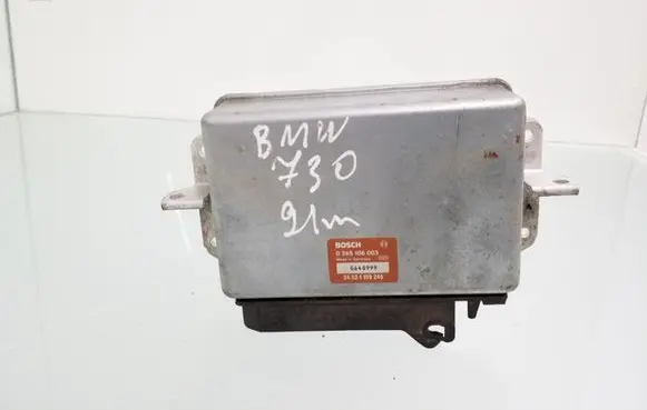BMW 7 E32 ABS control unit/module 1159245 34521159245 0265106003