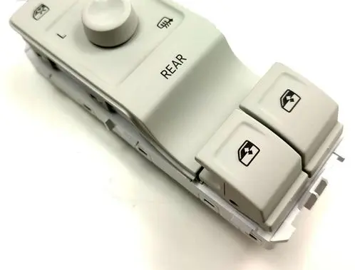 Electric window control switch