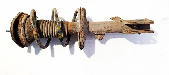 Toyota Avensis T250 Front shock absorber/damper 