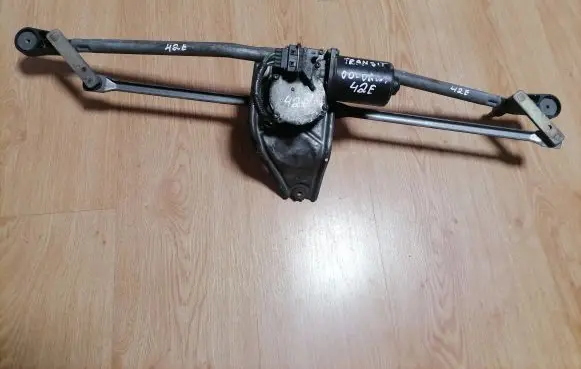 Ford Transit Front wiper linkage and motor 404524
