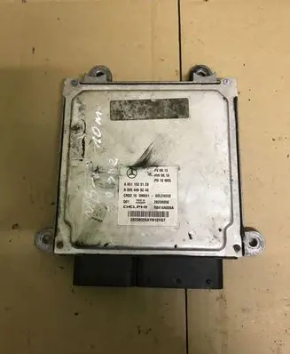 Mercedes-Benz E W212 Engine control unit/module A6511500126