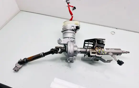 Electric power steering pump