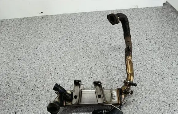 Nissan Qashqai EGR valve cooler 