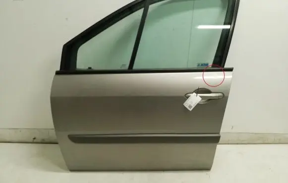 Renault Scenic II - Grand scenic II Front door 7751477221
