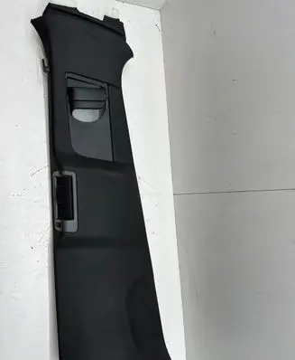 (B) pillar trim (top)
