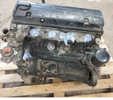 Mercedes-Benz 190 W201 Engine 102.924 102924 M102