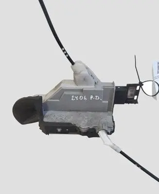 Peugeot 5008 Front door lock 732294 A04102