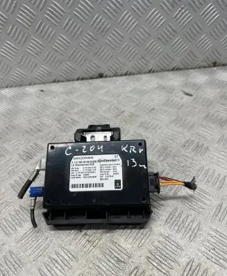 Mercedes-Benz C W204 Cruise control unit/module A1729002809 A1729021105 A1729021005