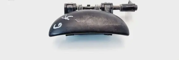 Peugeot 206 Rear door exterior handle