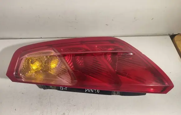 Fiat Punto (199) Rear/tail lights 45369