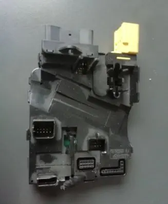 Steering angle sensor