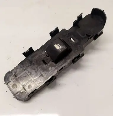 Citroen C4 I Electric window control switch 9651465677