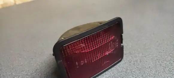Volkswagen Transporter - Caravelle T4 Rear fog light 190519012