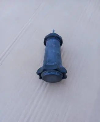 Audi A4 S4 B5 8D Spare wheel bolt 8D0803899B