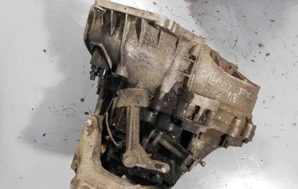 Ford Galaxy Automatic gearbox 4H5R7F096YA