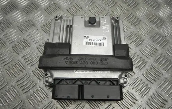 Audi Q5 SQ5 Engine control unit/module 8R1907115B