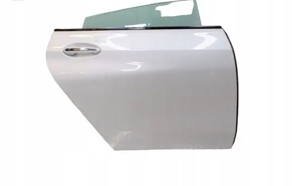 BMW 6 G32 Gran Turismo Rear door