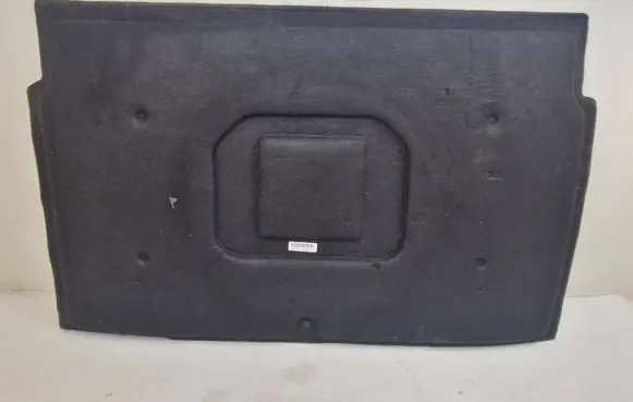 Citroen C4 II Picasso Trunk/boot mat liner 98010545ZD 739210