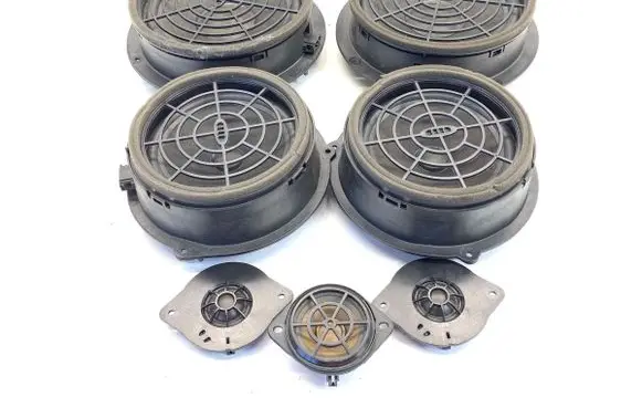 Audi Q5 SQ5 Audio system kit 8R0035399