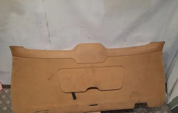 Porsche Cayenne (92A) Other trunk/boot trim element 7P5863291A