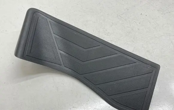 Peugeot 5008 II Foot rest pad/dead pedal 9811350777