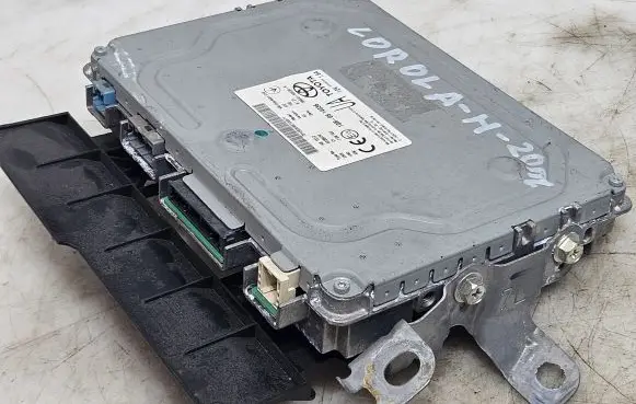 Toyota Corolla E210 E21 GPS navigation control unit/module 10R0514036