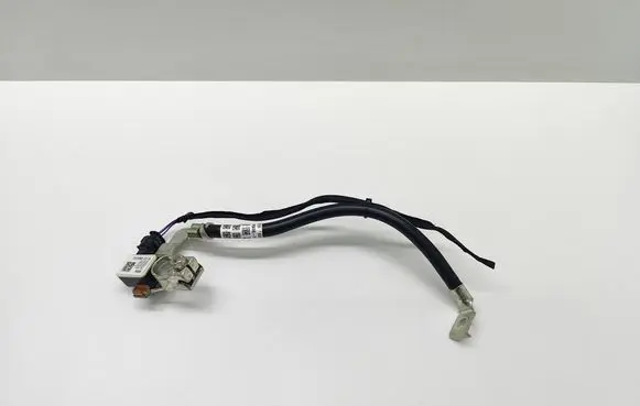 BMW 7 G11 G12 Negative earth cable (battery) 6840519 684051901 61216840519