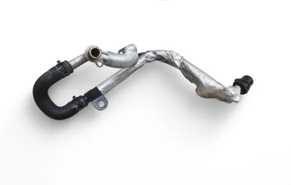 Audi A4 S4 B9 Turbo turbocharger oiling pipe/hose 06L145778H 06L121085AF
