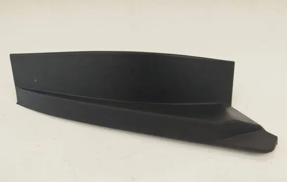 Rear/tail light trim molding