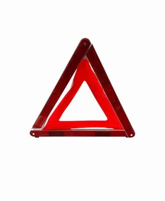 Opel Zafira B Emergency warning sign 1716535