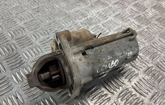 Starter motor