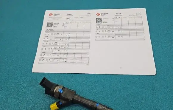 Renault Laguna II Fuel injector 0445110178 IMPRK1585556