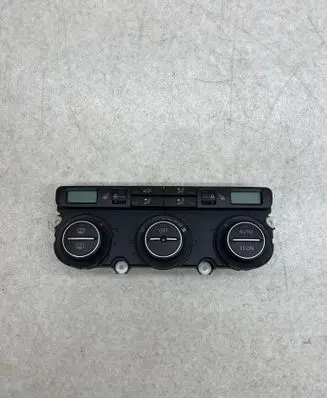 Volkswagen Touran I Climate control/heater control trim 