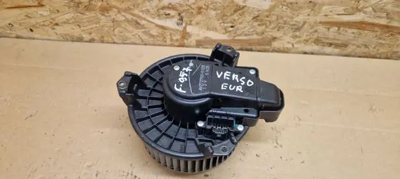Toyota Verso Heater fan/blower AV2727008103